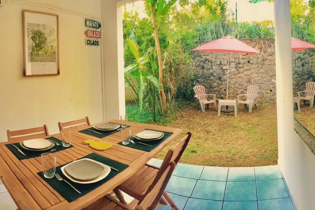 Superbe Appartement A 5Min De La Plage 2Min Du Chu 圣皮埃尔 外观 照片