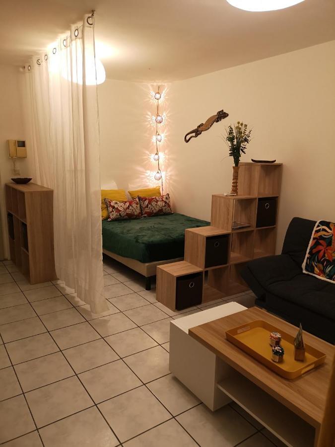 Superbe Appartement A 5Min De La Plage 2Min Du Chu 圣皮埃尔 外观 照片