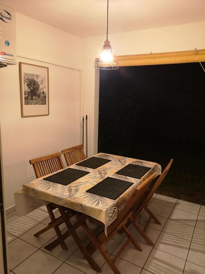 Superbe Appartement A 5Min De La Plage 2Min Du Chu 圣皮埃尔 外观 照片