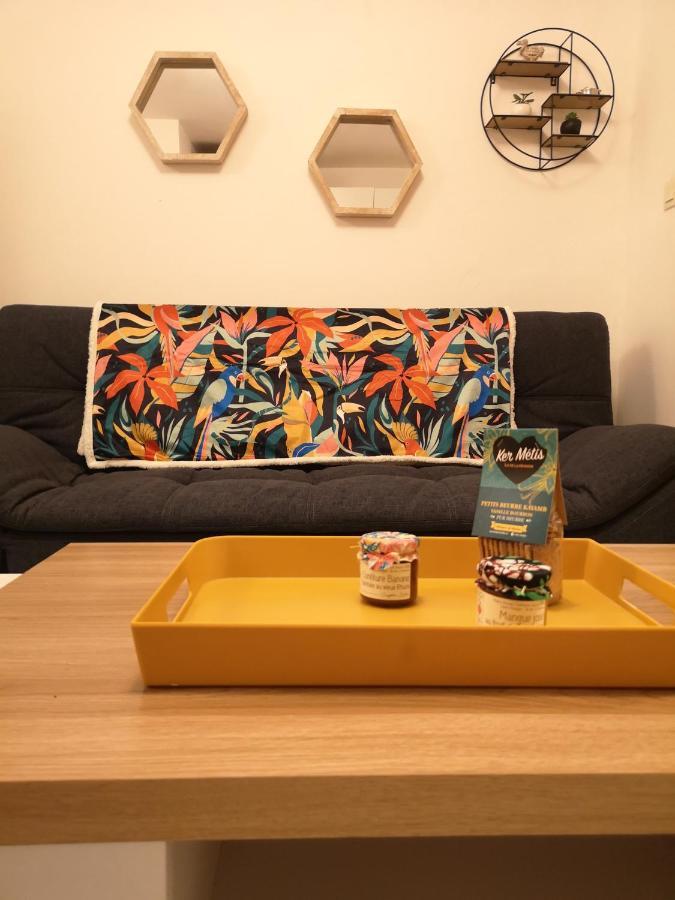 Superbe Appartement A 5Min De La Plage 2Min Du Chu 圣皮埃尔 外观 照片
