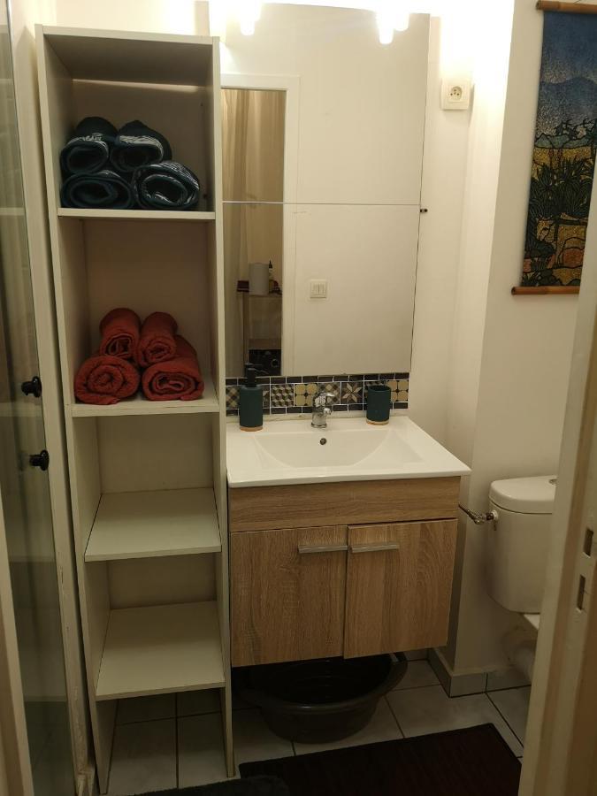 Superbe Appartement A 5Min De La Plage 2Min Du Chu 圣皮埃尔 外观 照片