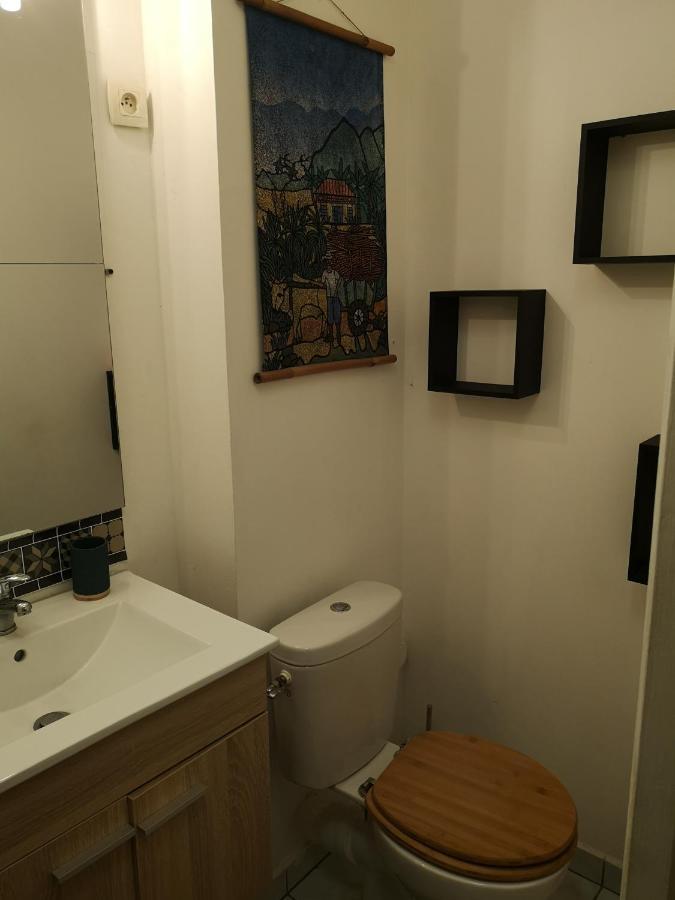 Superbe Appartement A 5Min De La Plage 2Min Du Chu 圣皮埃尔 外观 照片